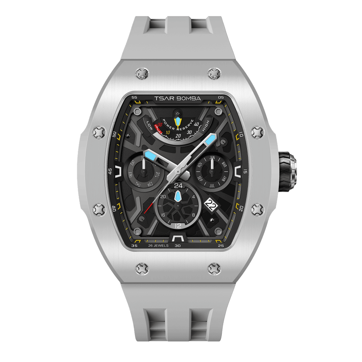 Atomic-Vollkeramik Edition TB8222C