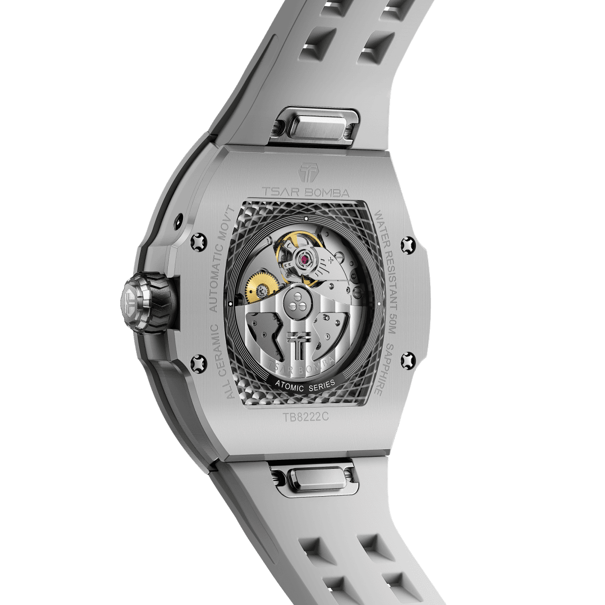 Atomic-Vollkeramik Edition TB8222C