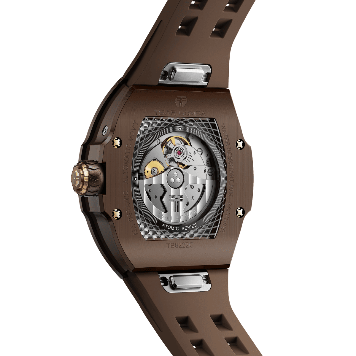 Atomic-Vollkeramik Edition TB8222C