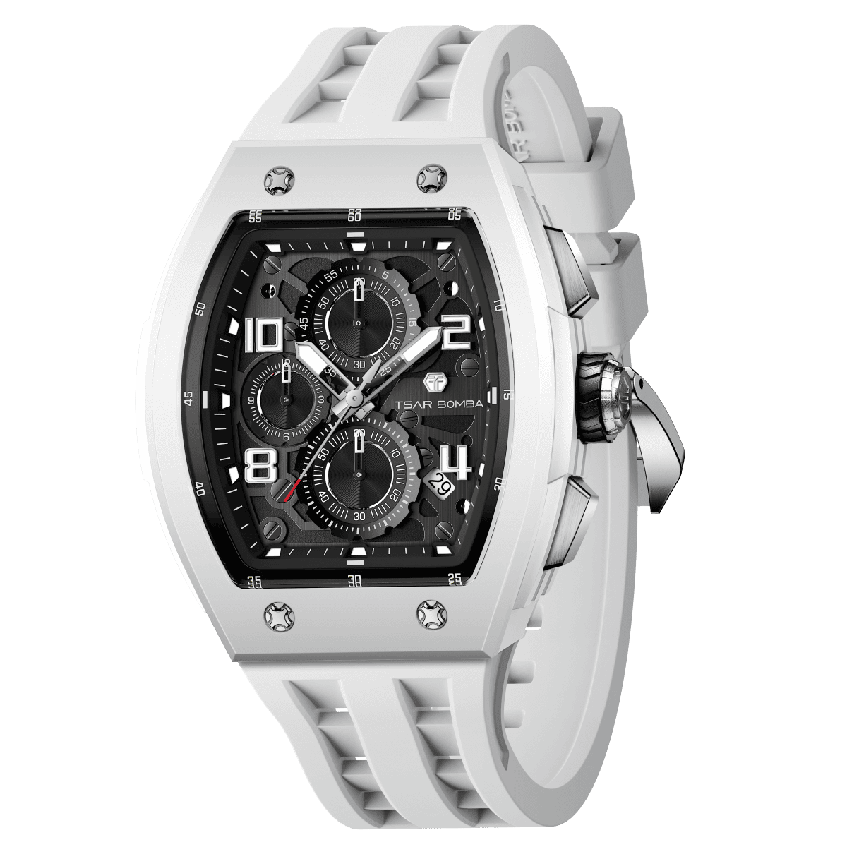 Elemental– Bioceramic Date TB8224B