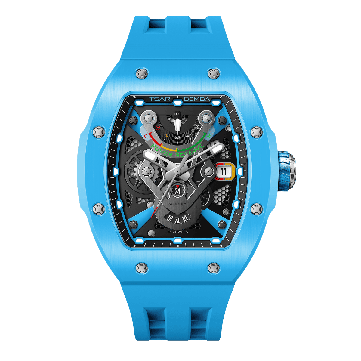 Atomic-Full Keramik Edition TB8226C -🔖Vorbestellung