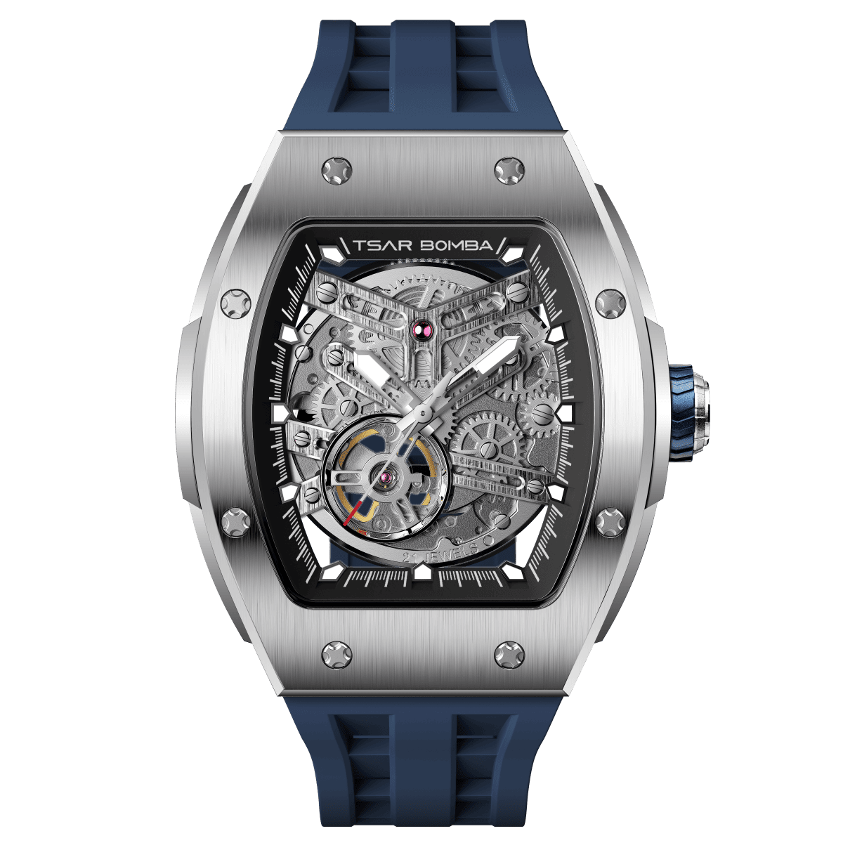 エレメンタル自動巻き腕時計 TB8208A