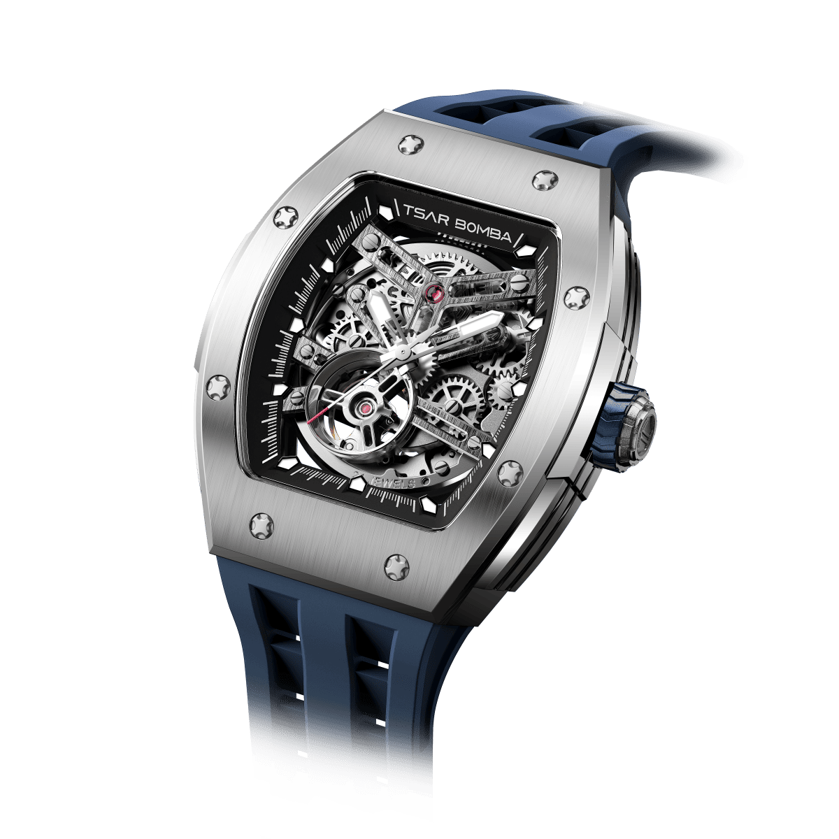 エレメンタル自動巻き腕時計 TB8208A