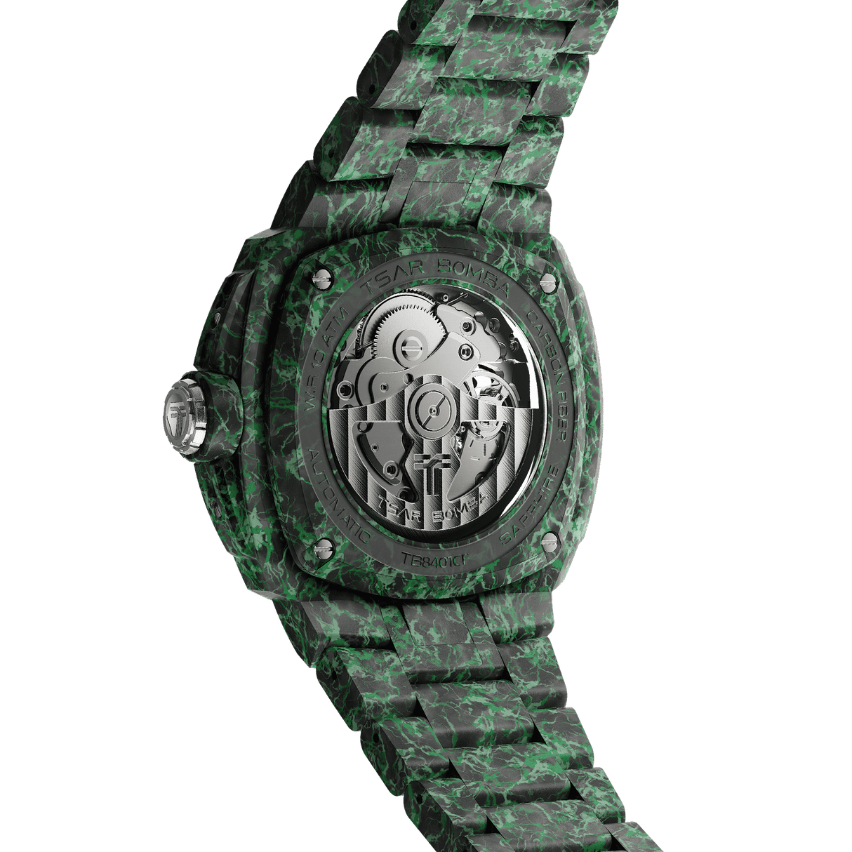 Electron-Full Carbon Fiber Edition TB8401CF