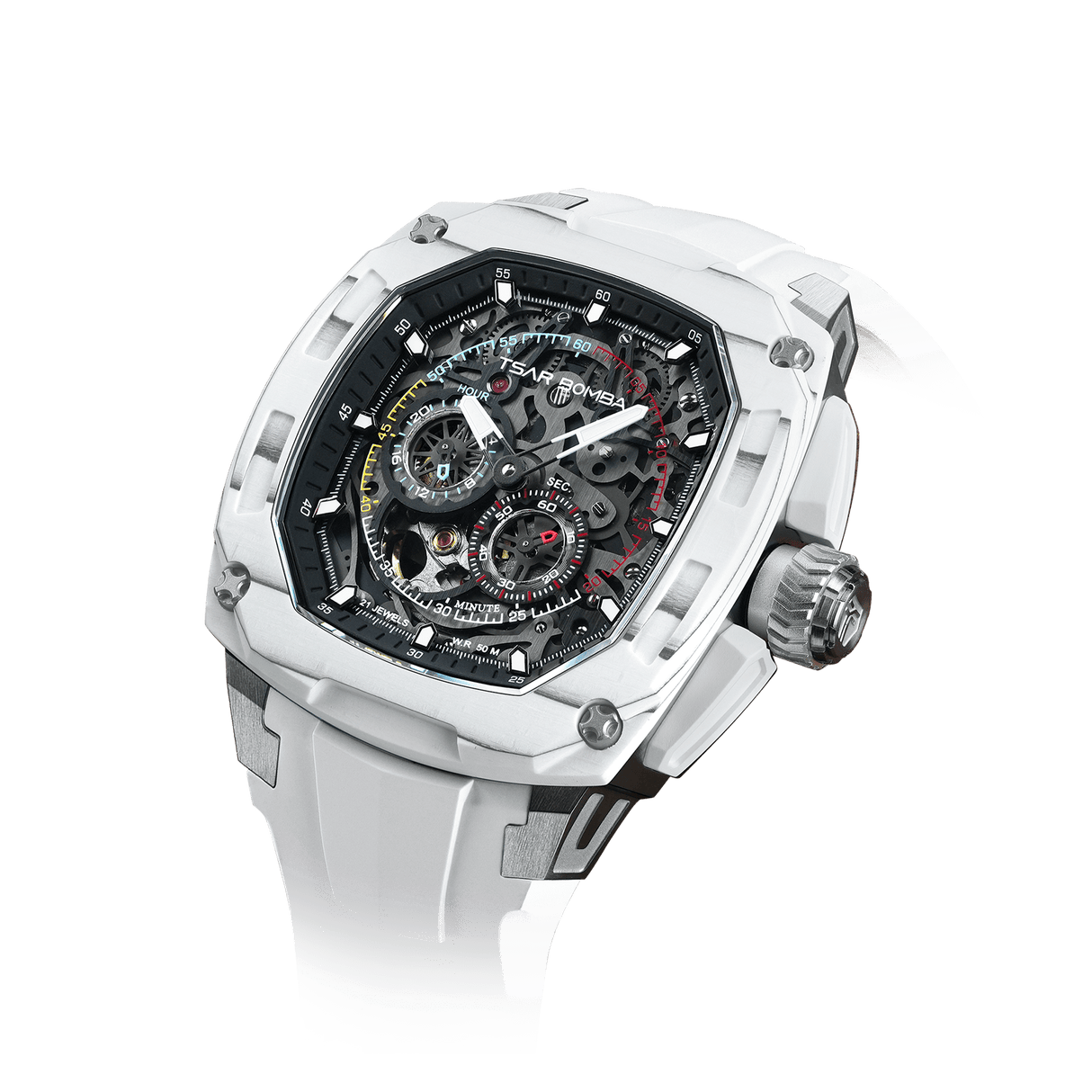 Dark Matter 1 -Interchangeable Automatic Watch