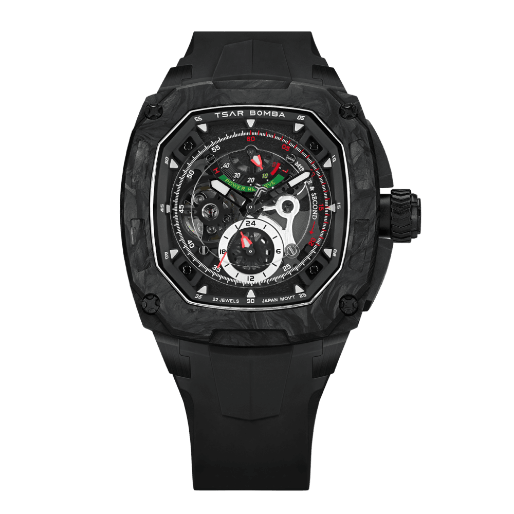 Dark Matter 2 -Interchangeable Automatic Watch