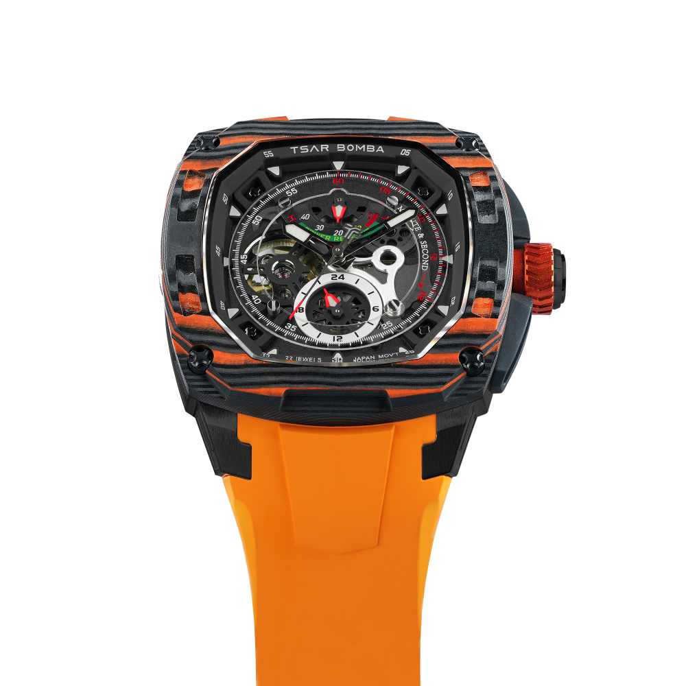 Dark Matter 2 -Interchangeable Automatic Watch