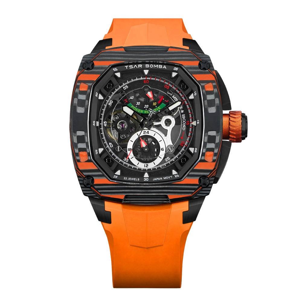 Dark Matter 2 -Interchangeable Automatic Watch