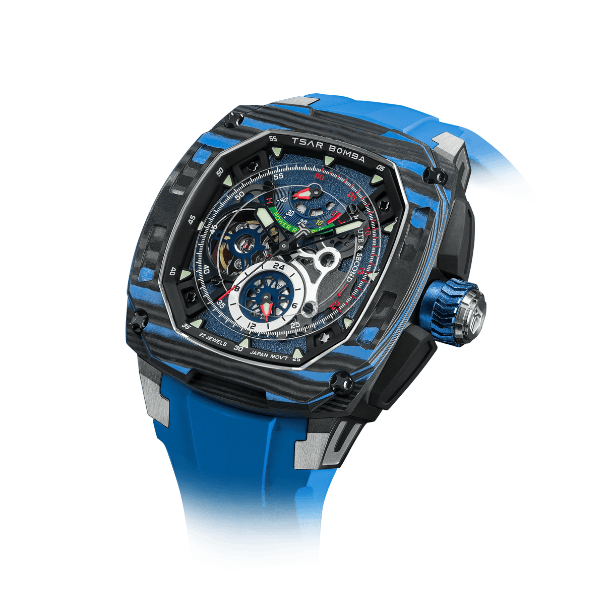 Dark Matter 2 -Interchangeable Automatic Watch