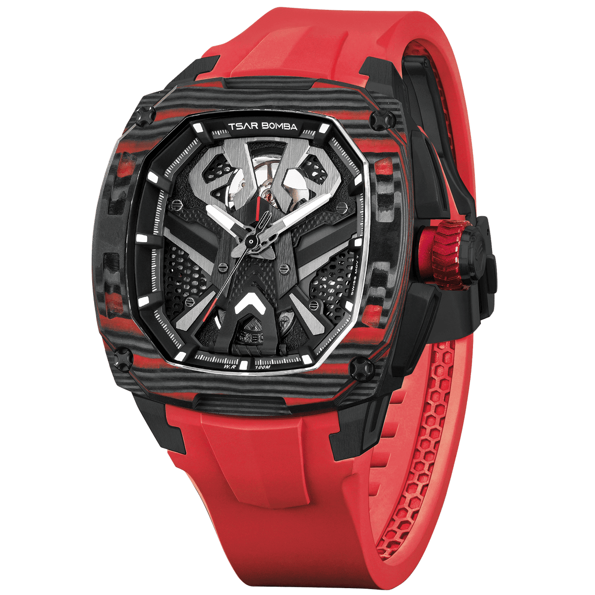 Dark Matter 3 - Cserélhető svájci automata karóra