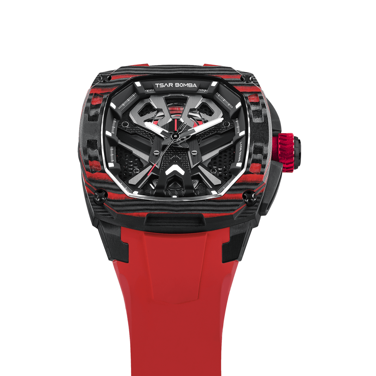 Dark Matter 3 - Cserélhető svájci automata karóra