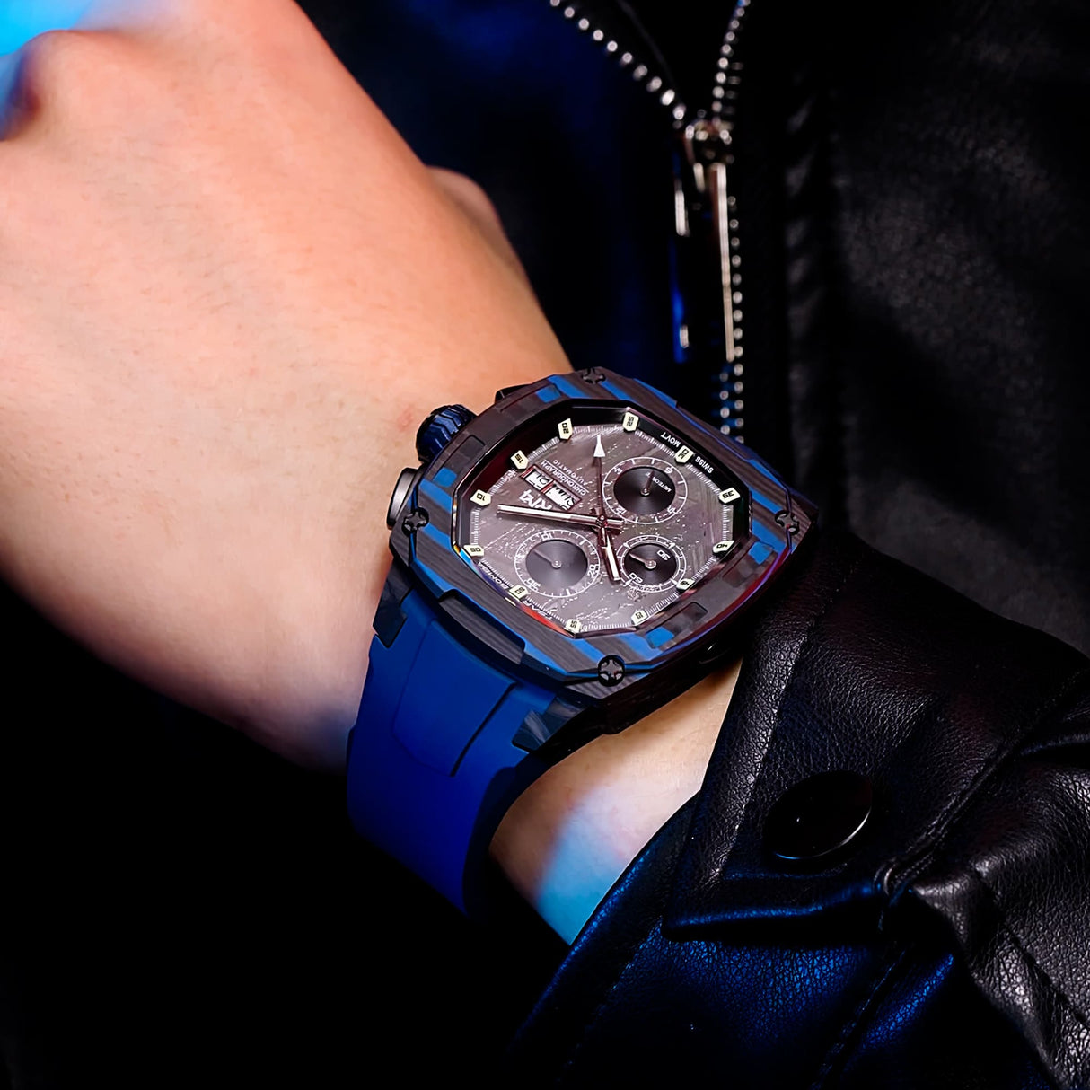 Dark Matter 4 -Rafael Márquez Collaboration Limited Edition