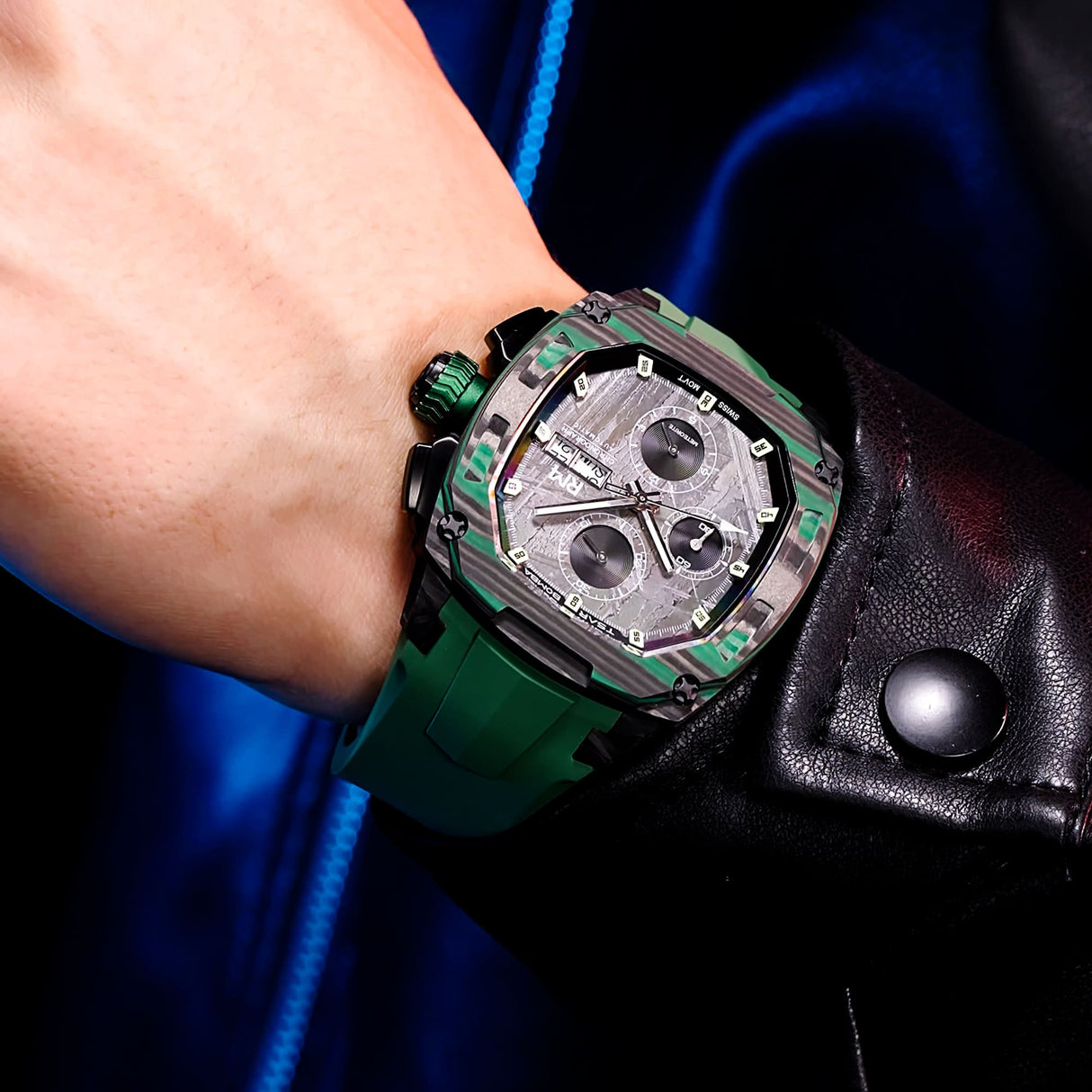 Dark Matter 4 -Rafael Márquez Collaboration Limited Edition