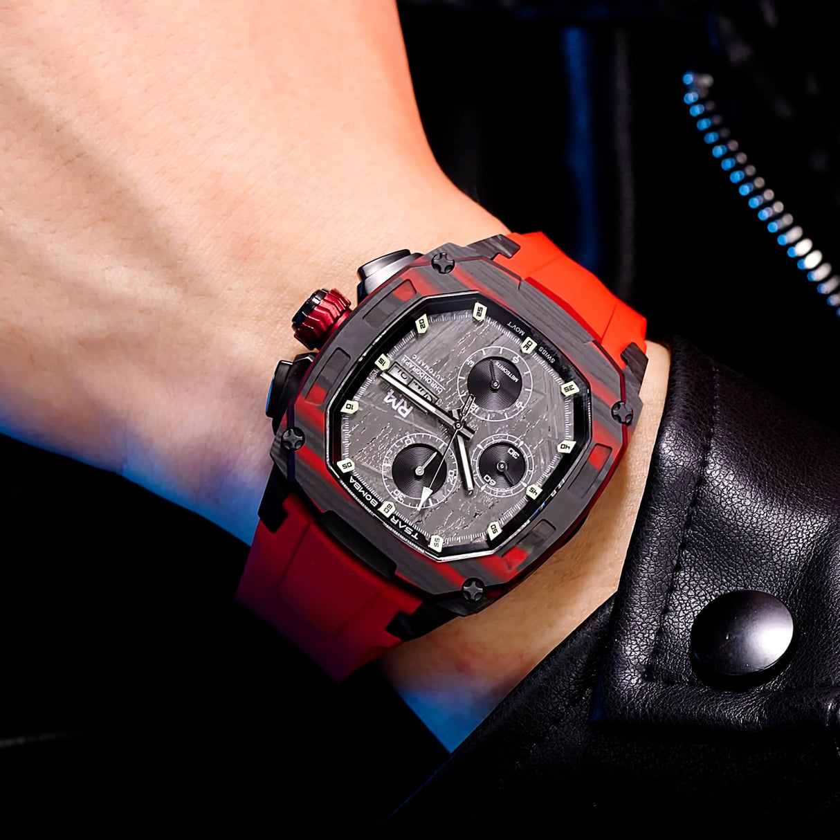 Dark Matter 4 -Rafael Márquez Collaboration Limited Edition