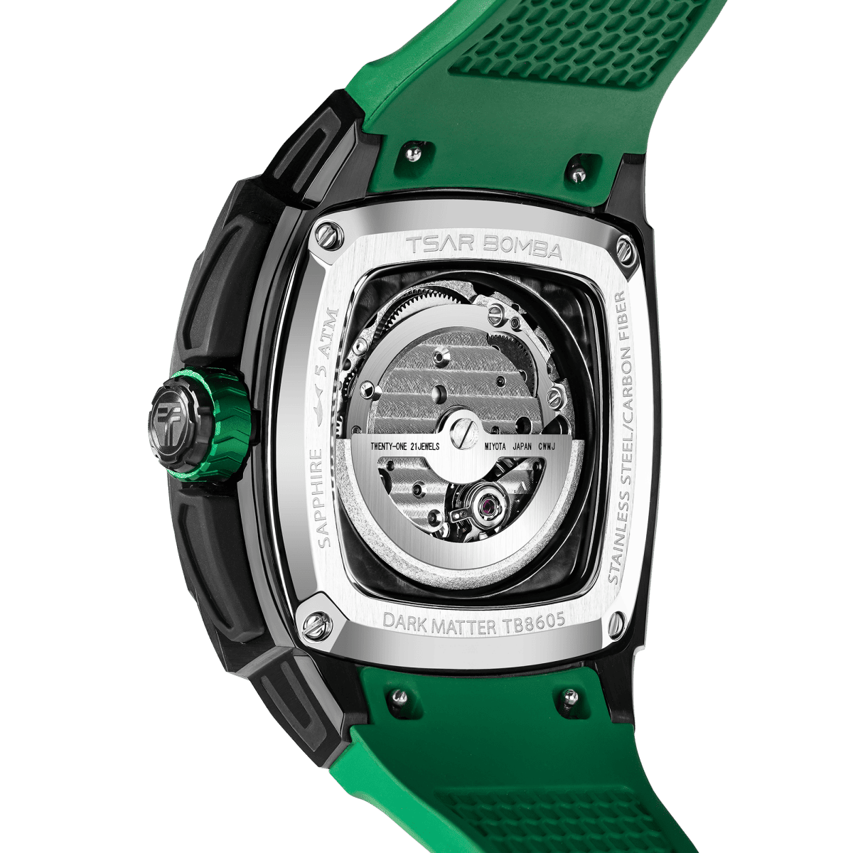 Sötét Anyag 5 - Automata Óra