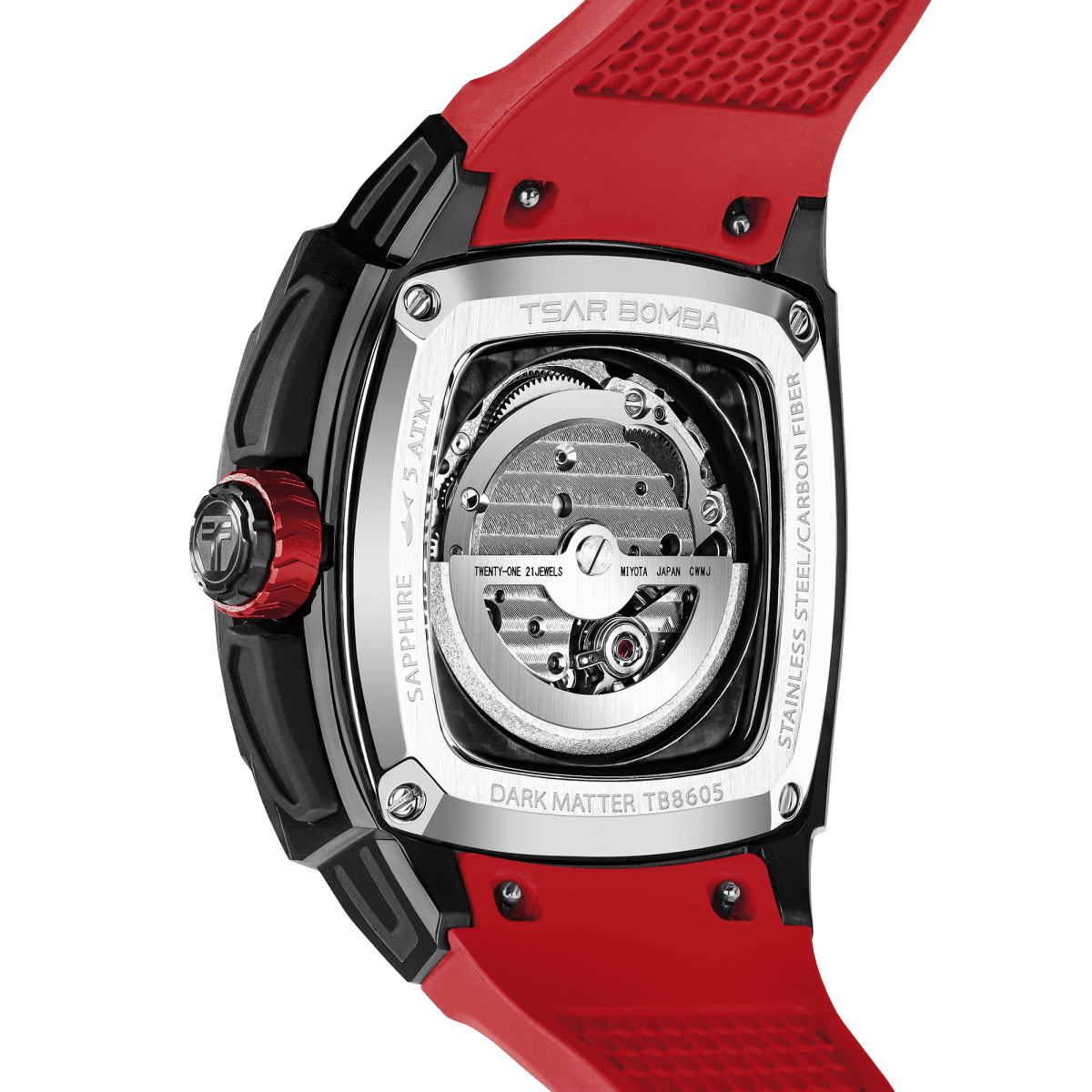 Sötét Anyag 5 - Automata Óra