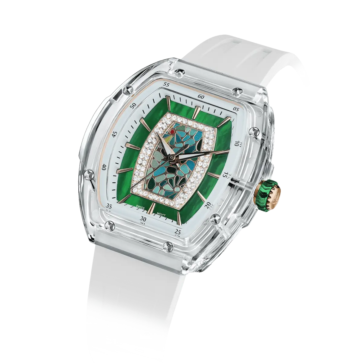Nucleus Femme 02