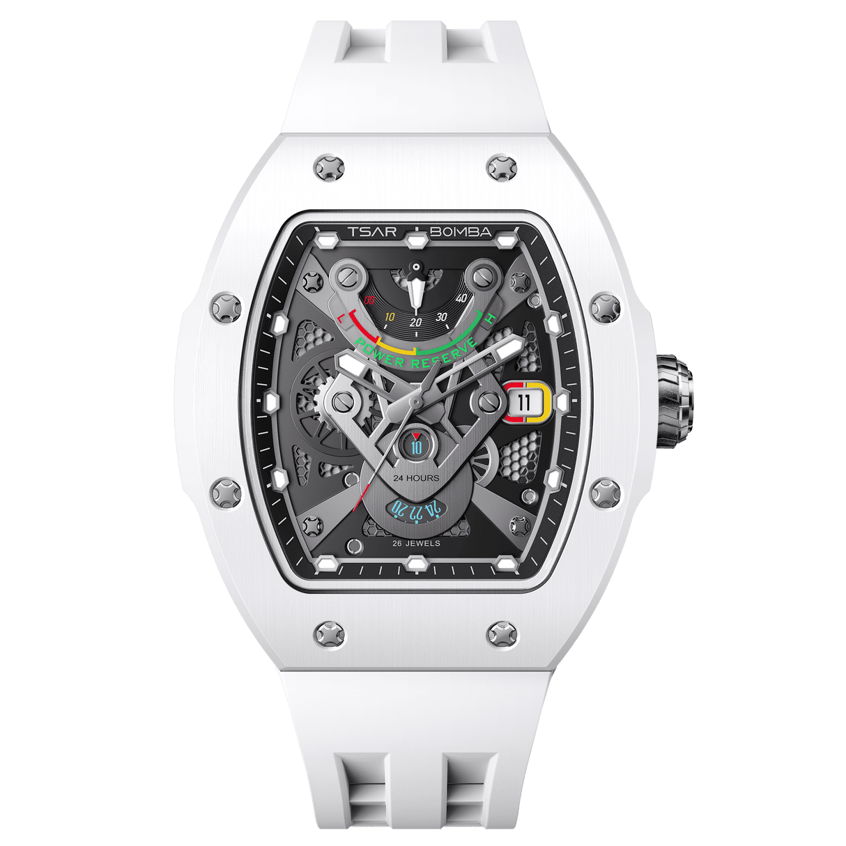 Atomic-Full Keramik Edition TB8226C -🔖Vorbestellung