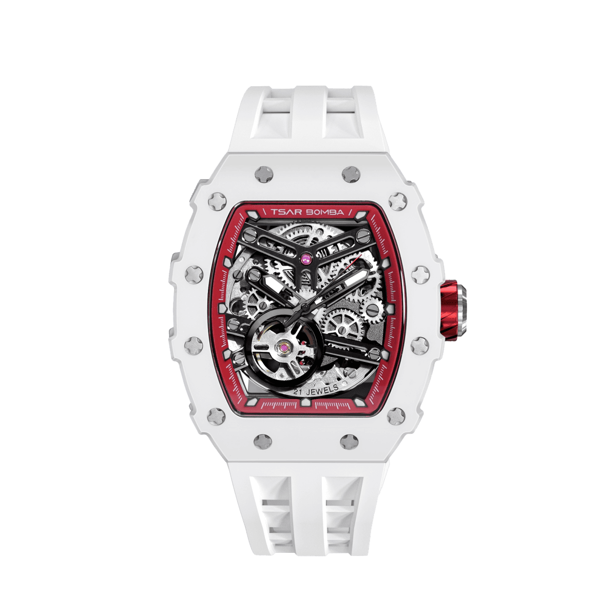 Elemental-Ceramic Automatic Watch TB8208C