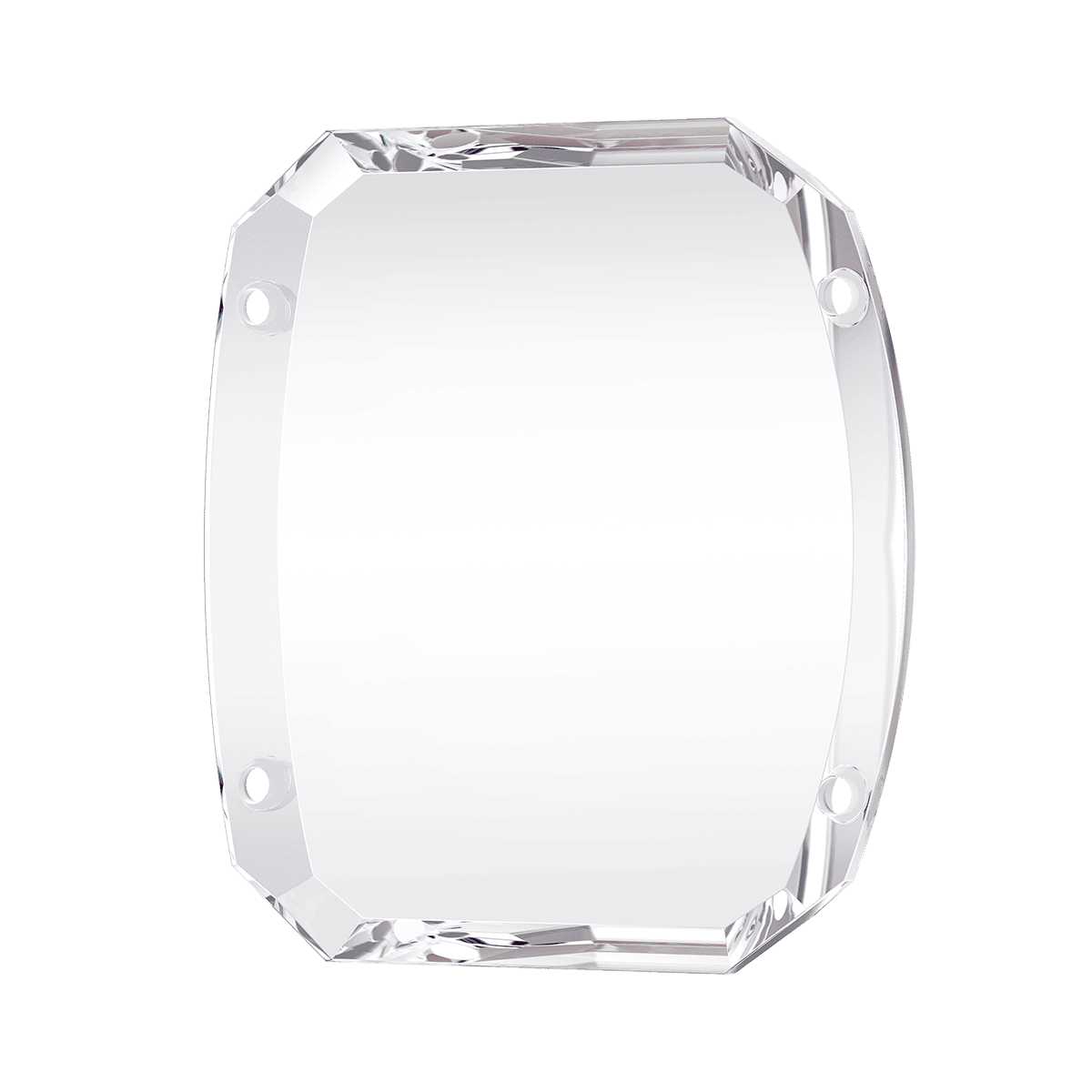 Light Matter Sapphire Crystal