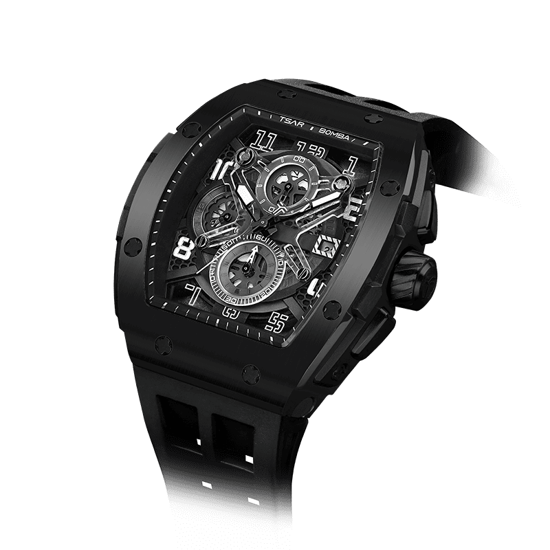 Elemental-Quartz Watch TB8211Q