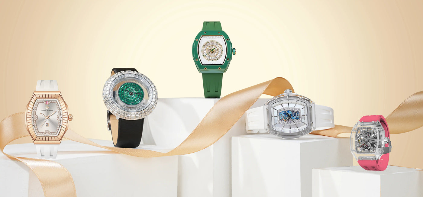 tsarbomba nucleus femme collection watches-women watches-