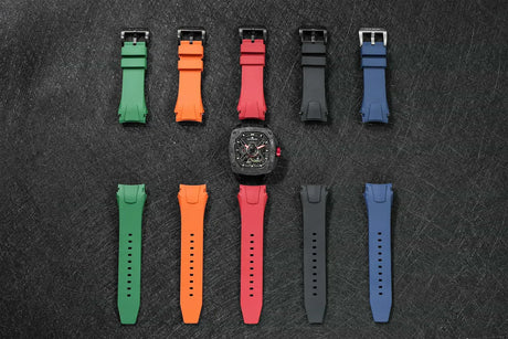 How many watches do you own to suit different occasions?