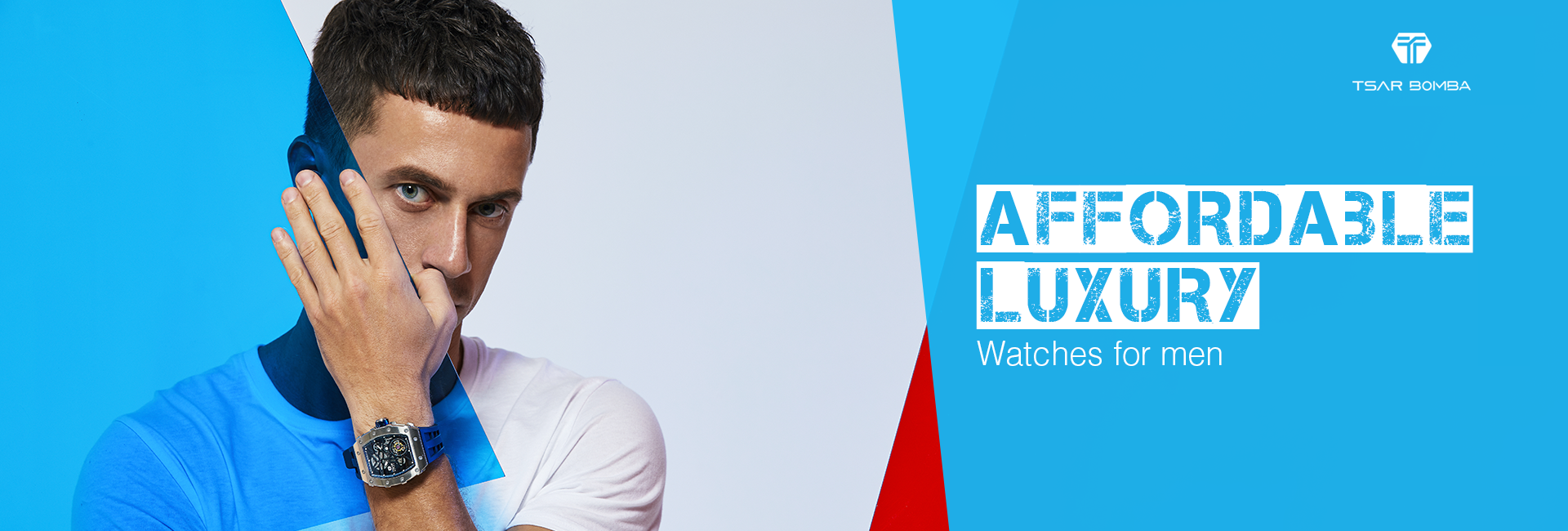 Top 5 Affordable Luxury Watches for Men Tsarbomba