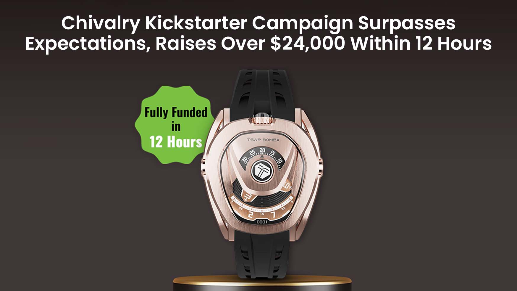 Chivalry Kickstarter Campaign Surpasses Expectations, Raises Over $24,000 Within 12 Hours