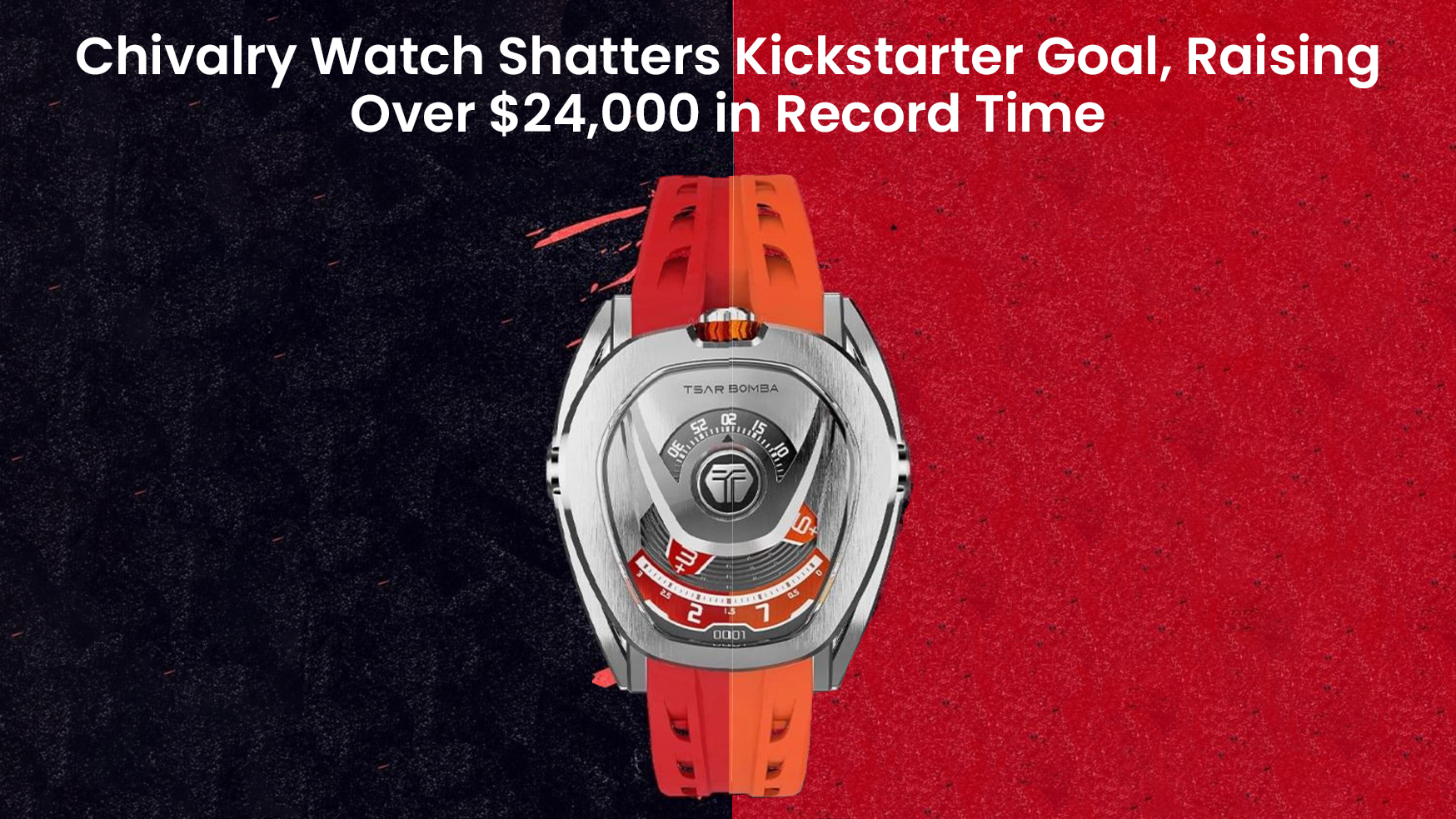 Chivalry Watch Shatters Kickstarter Goal, Raising Over $24,000 in Record Time