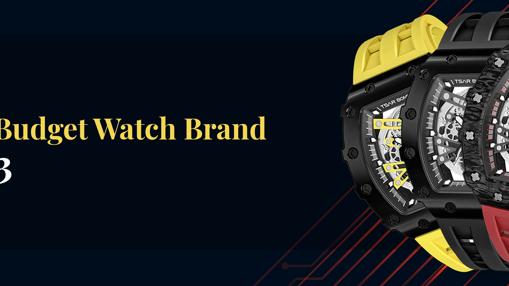 Buy Best Budget Watch Brand For 2023