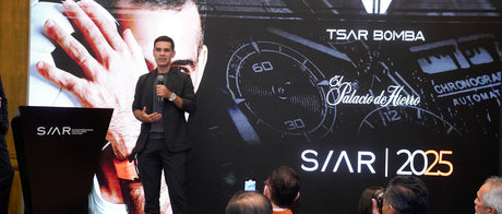 Rafa Márquez & TSAR BOMBA: A Powerful Alliance