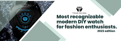 Most Recognizable Modern DIY Watch for Fashion Enthusiasts: 2023 Edition