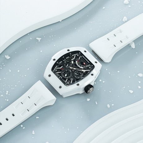 Is the use of ceramic in watches truly worthwhile?