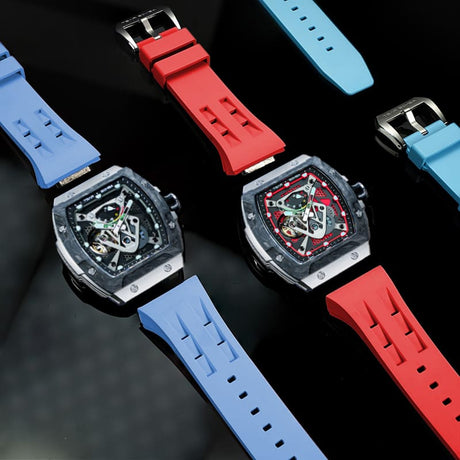 Neutron Collection Strap