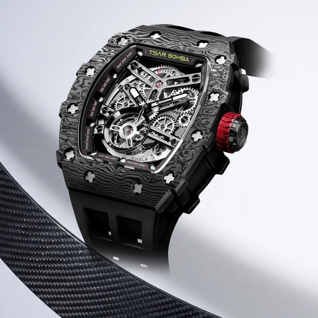 Carbon Fiber Edition