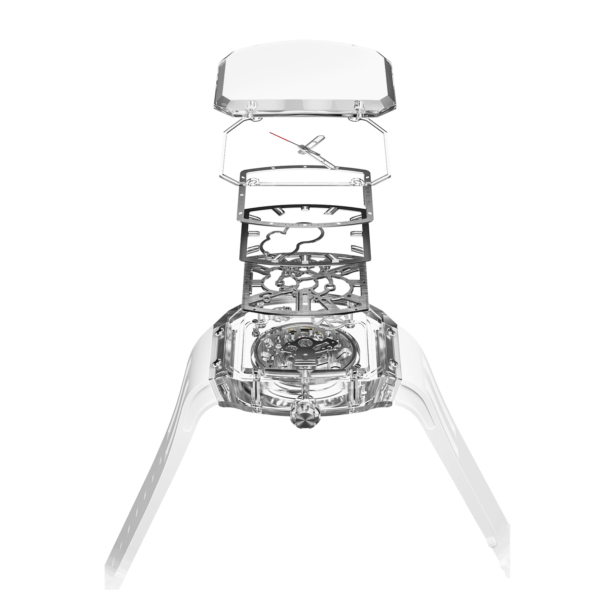 Light Matter-Sapphire Crystal Edition TB8223