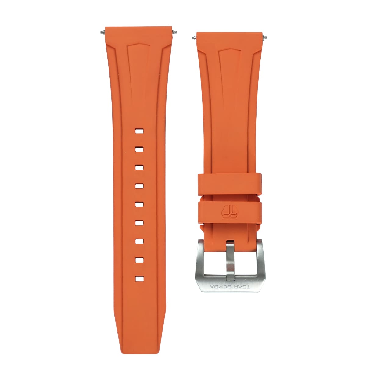 Elemental-TB880 Fluororubber Strap