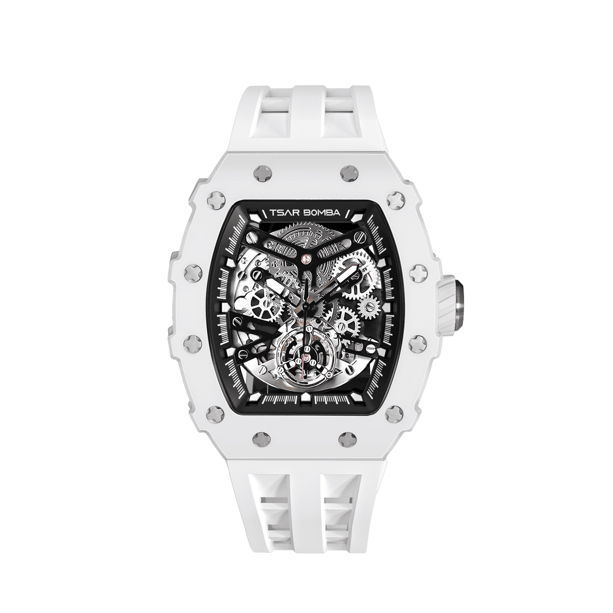 Elemental-Ceramic Reloj Automático TB8208C（EU）