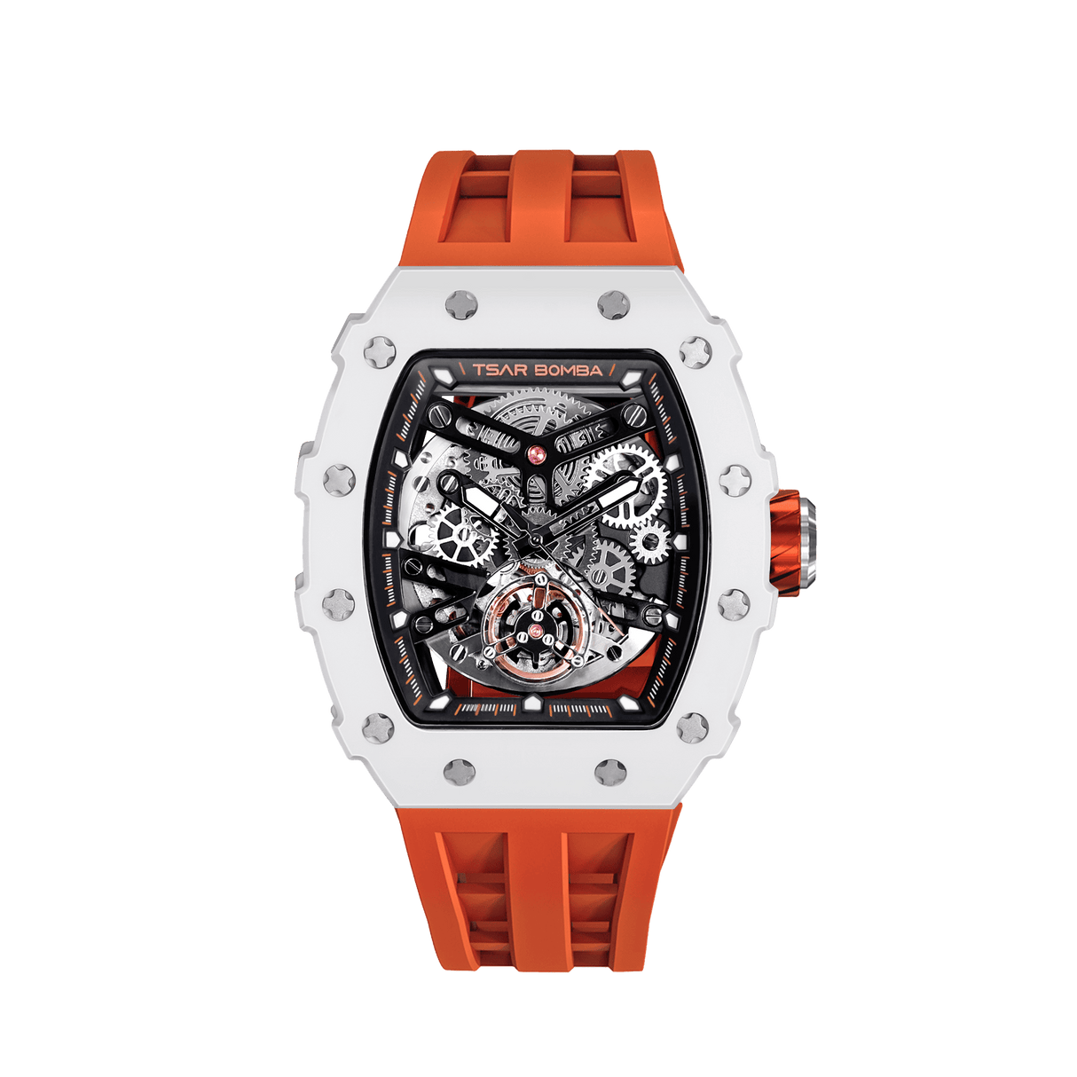 Elemental-Ceramic Reloj Automático TB8208C（EU）