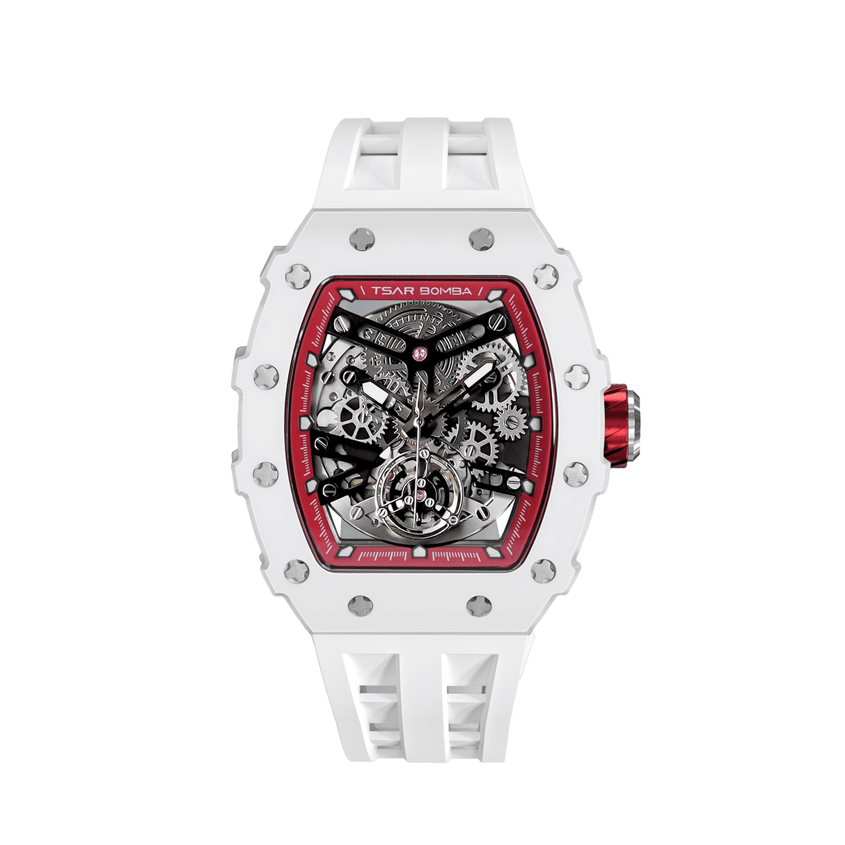 Elemental-Ceramic Reloj Automático TB8208C（EU）