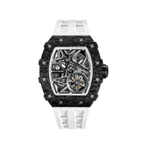 Elemental-Reloj Automático de Fibra de Carbono TB8209CF (UE)