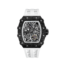 Elemental-Reloj Automático de Fibra de Carbono TB8209CF (UE)