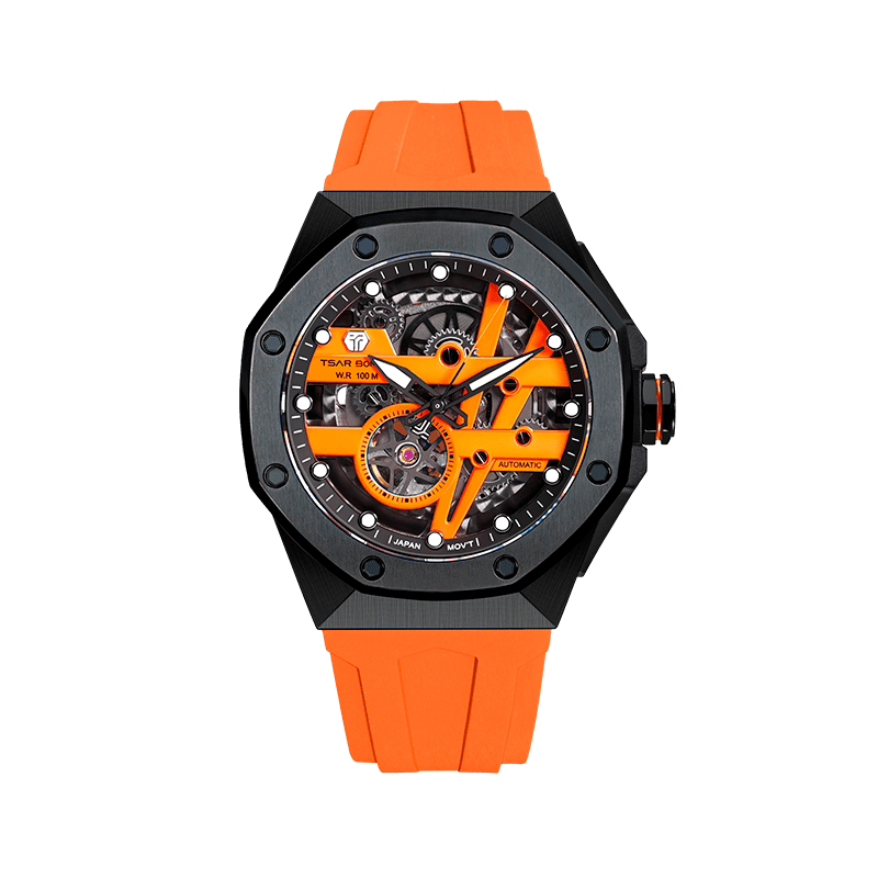 Elemental-自動巻き腕時計 TB8803A（US）