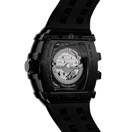 Serie Elementale-Orologio Automatico TB8207A