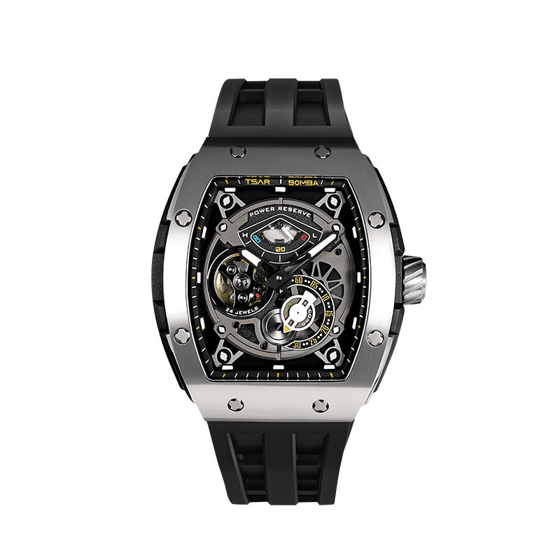 Serie Elementale-Orologio Automatico TB8210A