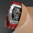 Tsar Bomba Watch Anti-Reflective Coating Mechanical Watch TB8206A--Watch-$300-$500, all, Hot Sale, Mechanical, Mechanical duke, Stainless Steel Watch-Tsarbomba
