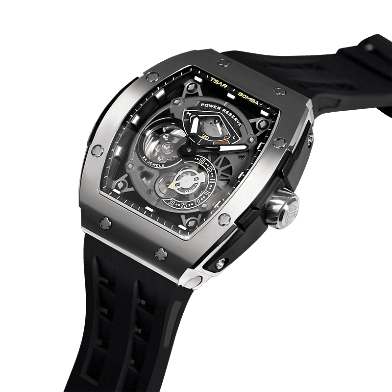 Serie Elementale-Orologio Automatico TB8210A