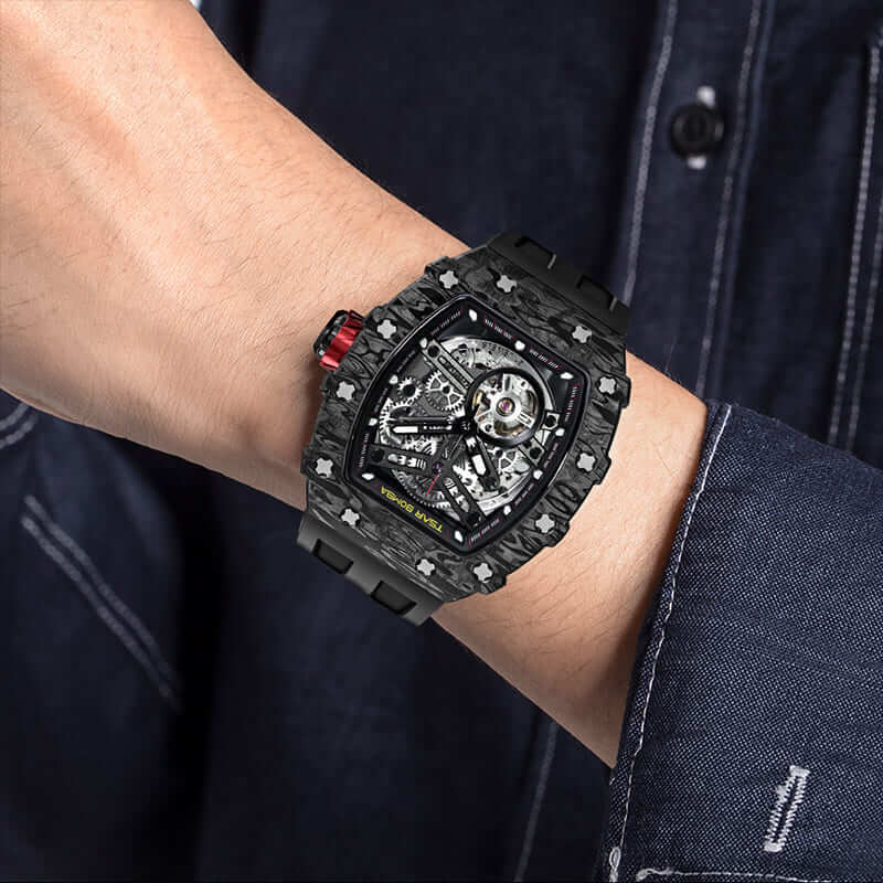 日本通販TSAR BOMBA シルバー　腕時計 時計