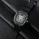 Ceramic Kinetic Energy Display Automatic Watch TB8212C--Watch-all, Ceramic, Mechanical, Summer Collection-Tsarbomba